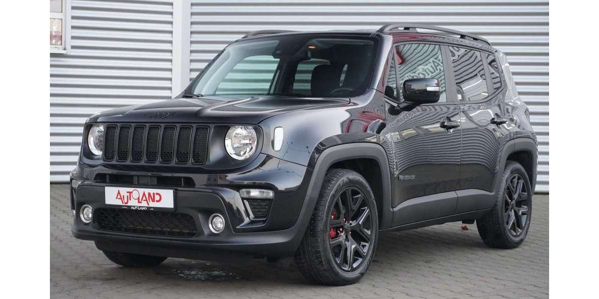 Jeep Renegade 58.747 km 16.990 &euro; Magdeburg 39118