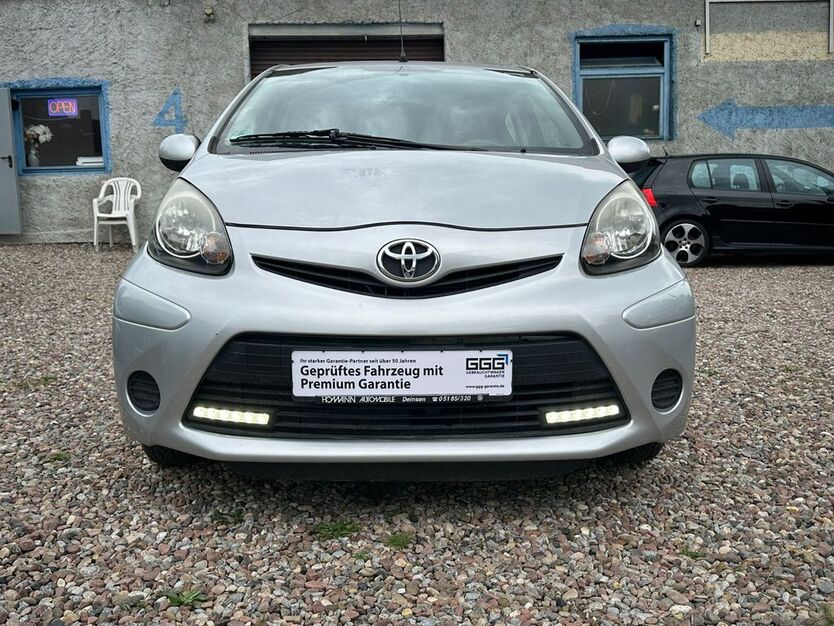 Toyota Aygo (X) 75.600 km 5.100 € Salzhemmendorf 31020