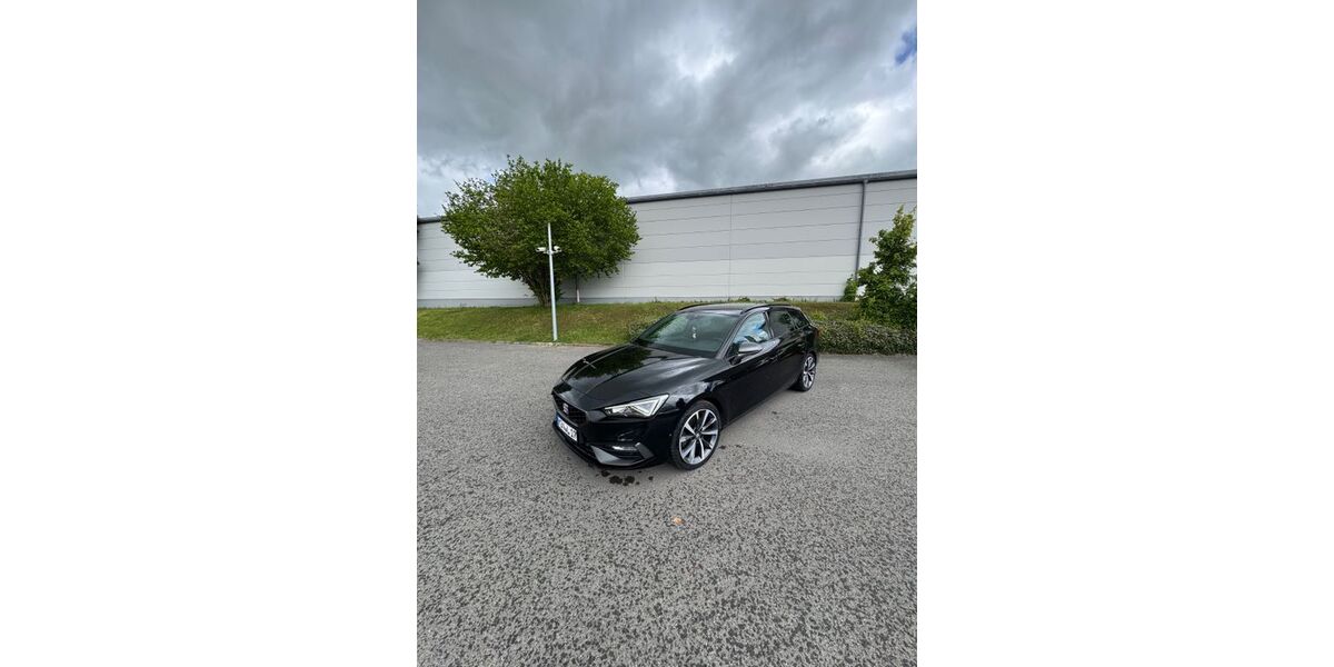 Seat Leon 179.000 km 15.000 &euro; Untermaßfeld 98617