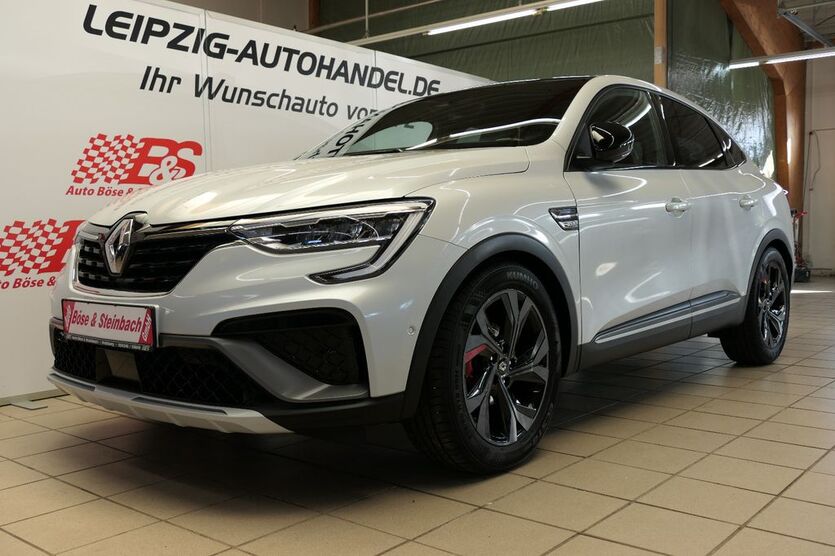 Renault Arkana 24.974 km 20.984 € Frohburg 04654