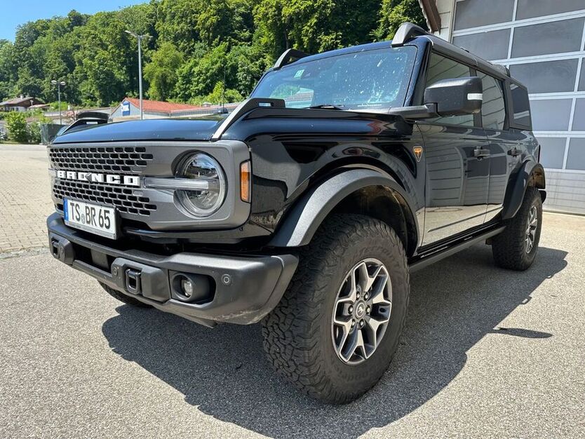Bronco