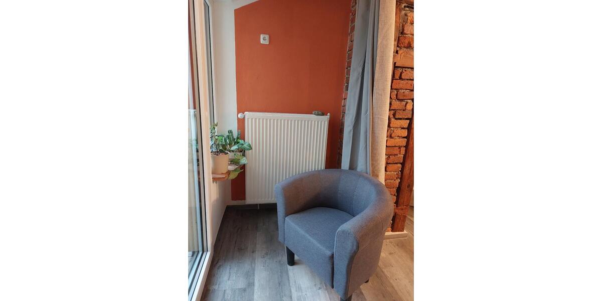 Etagenwohnung Rehau - 1 Zimmer, 25 m&sup2;, 250&euro; | Angebot:25285971