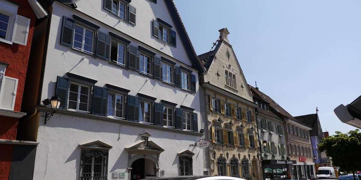 Etagenwohnung Stockach - 3 Zimmer, 81 m&sup2;, 1.050&euro; | Angebot:25625509