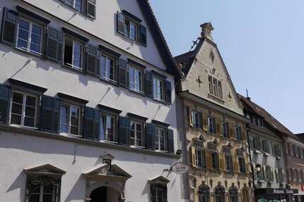 Wohnung Stockach - 3 Zimmer, 81 m&sup2;, 1.050&euro; | Angebot:25625509