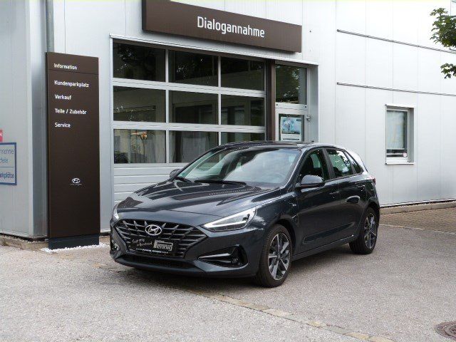 Hyundai i30 55.300 km 17.990 &euro; Geretsried 82538