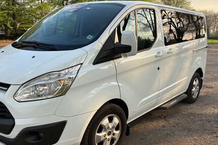 Ford Tourneo Custom 144.000 km 19.800 &euro; Schwerte 58239