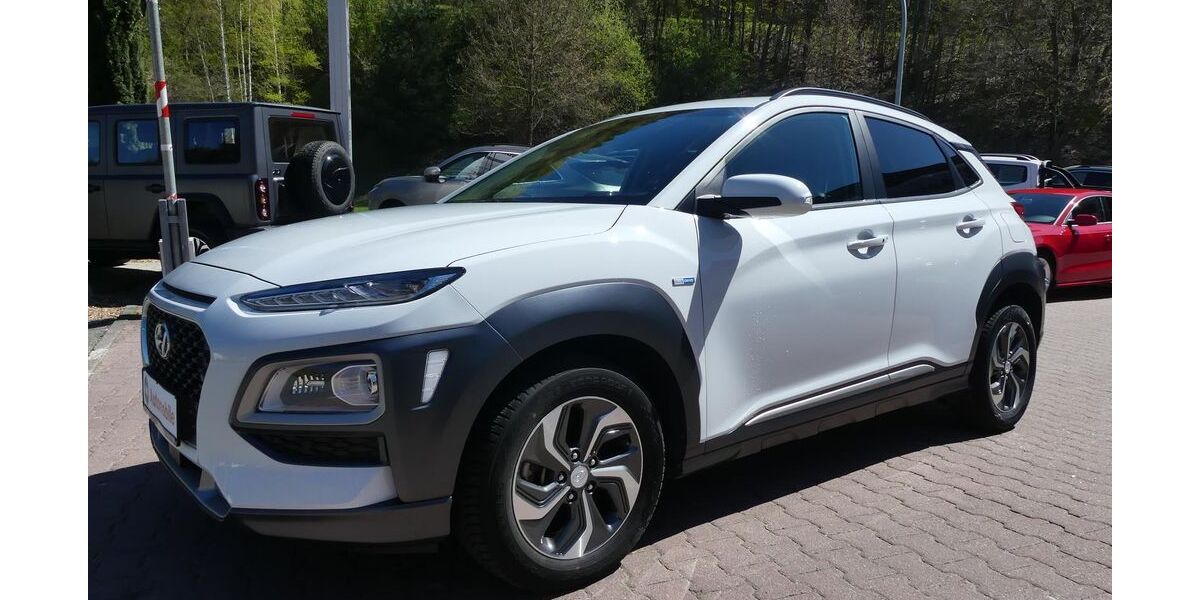 Hyundai KONA 35.450 km 19.990 &euro; Schneeberg 08289
