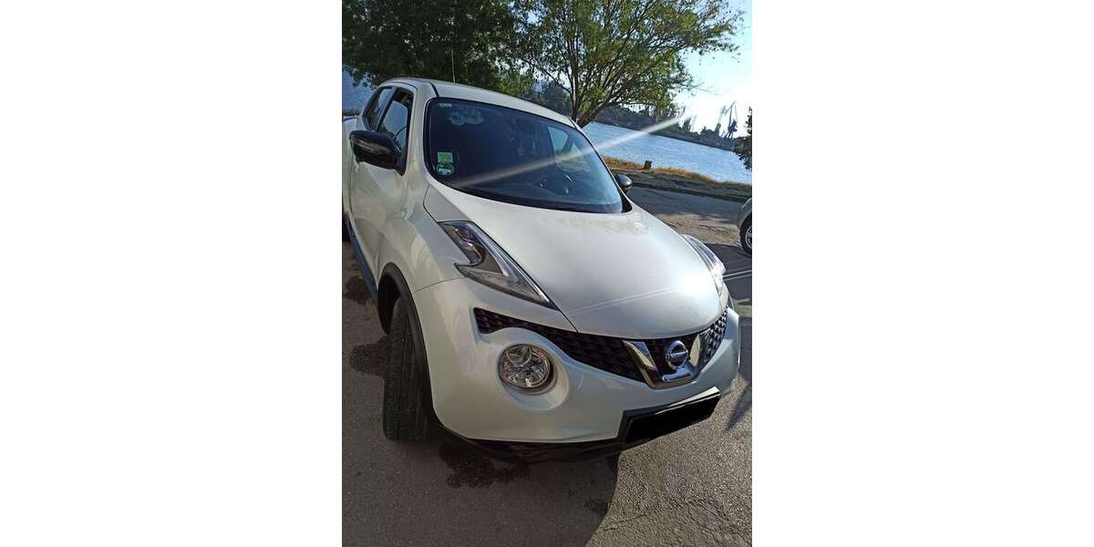 Nissan Juke 76.000 km 13.600 € Berlin 10589