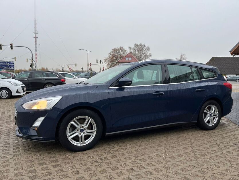 Ford Focus 84.500 km 13.890 € Karlsburg OT Moeckow 17495