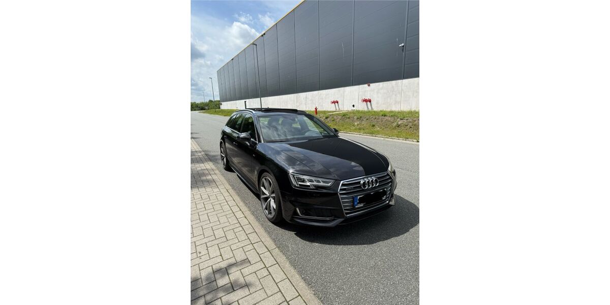 Audi A4 117.000 km 23.299 &euro; Geestland 27607