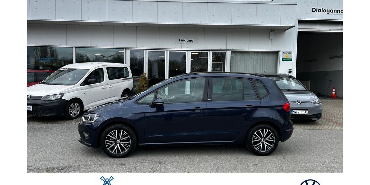 VW Golf Sportsvan 106.507 km 11.900 &euro; Woldegk 17348