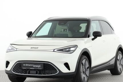 Smart #1 10.000 km 36.900 € Ebermannsdorf 92263