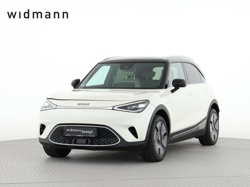 Smart #1 10.000 km 36.900 € Ebermannsdorf 92263