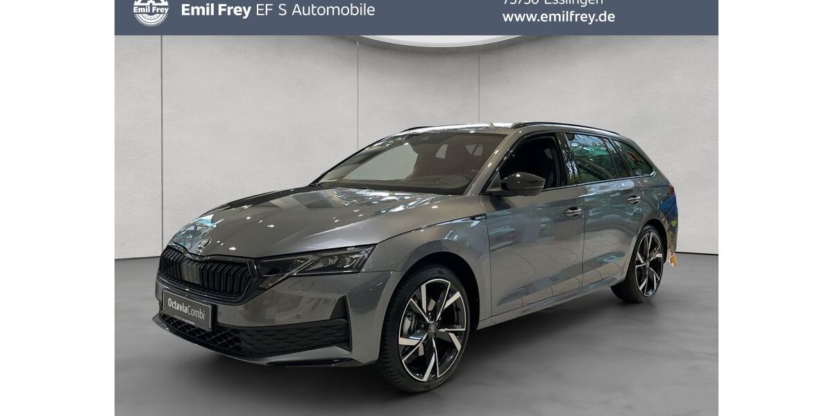 Skoda Octavia 1.110 km 41.490 € Esslingen 73730