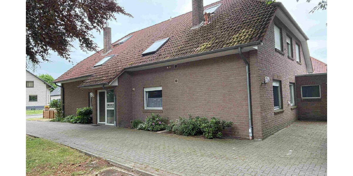 Etagenwohnung Lemförde - 3 Zimmer, 83 m&sup2;, 165.000&euro; | Angebot:25693519