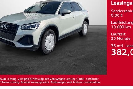 Audi Q2 7.890 km 35.980 &euro; Vechta 49377