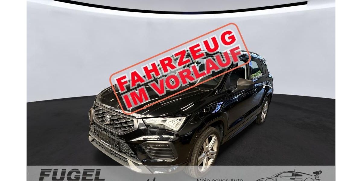 Seat Ateca 28.520 km 21.499 &euro; Chemnitz - Mittelbach 09224
