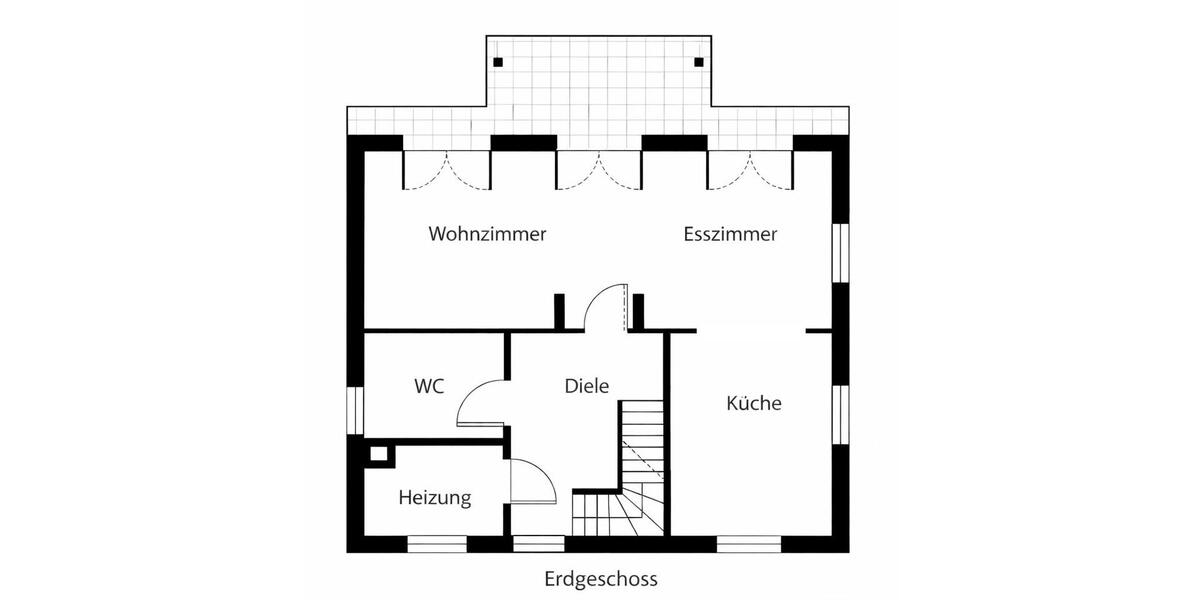 Einfamilienhaus Büren - 5 Zimmer, 1 m&sup2;, 469.000&euro; | Angebot:26024437