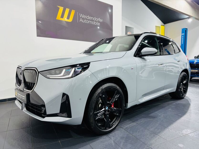 BMW X3 6.000 km 63.300 € Ingolstadt 85051