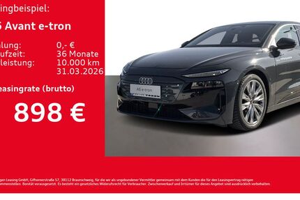 Audi A6 e-tron 2.455 km 77.455 &euro; Hamburg 22529