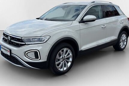 VW T-Roc 29.650 km 22.790 &euro; Arnstadt 99310