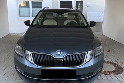 Skoda Octavia 122.000 km 15.990 &euro; Haunsheim 89437