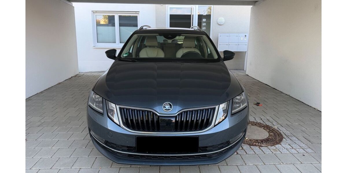 Skoda Octavia 122.000 km 15.990 &euro; Haunsheim 89437