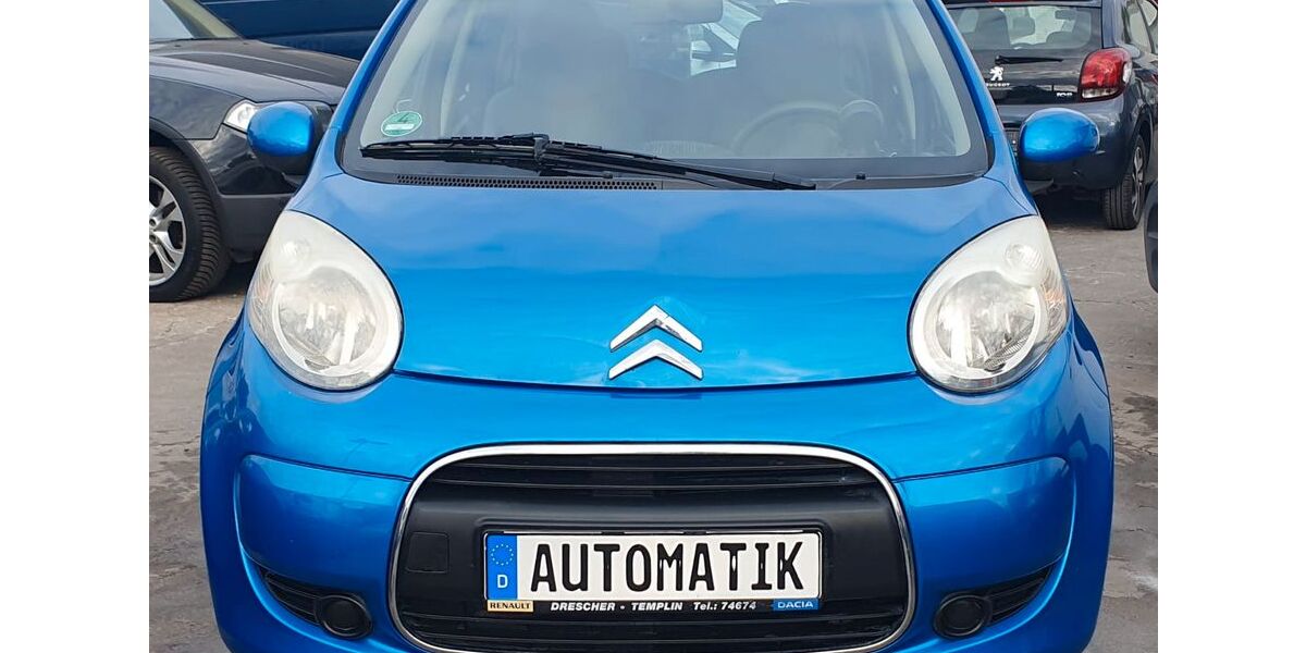 Citroen C1 102.442 km 4.690 &euro; Berlin 12681