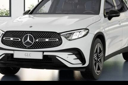Mercedes-Benz GLC 220 9.900 km 57.990 &euro; Mannheim 68165