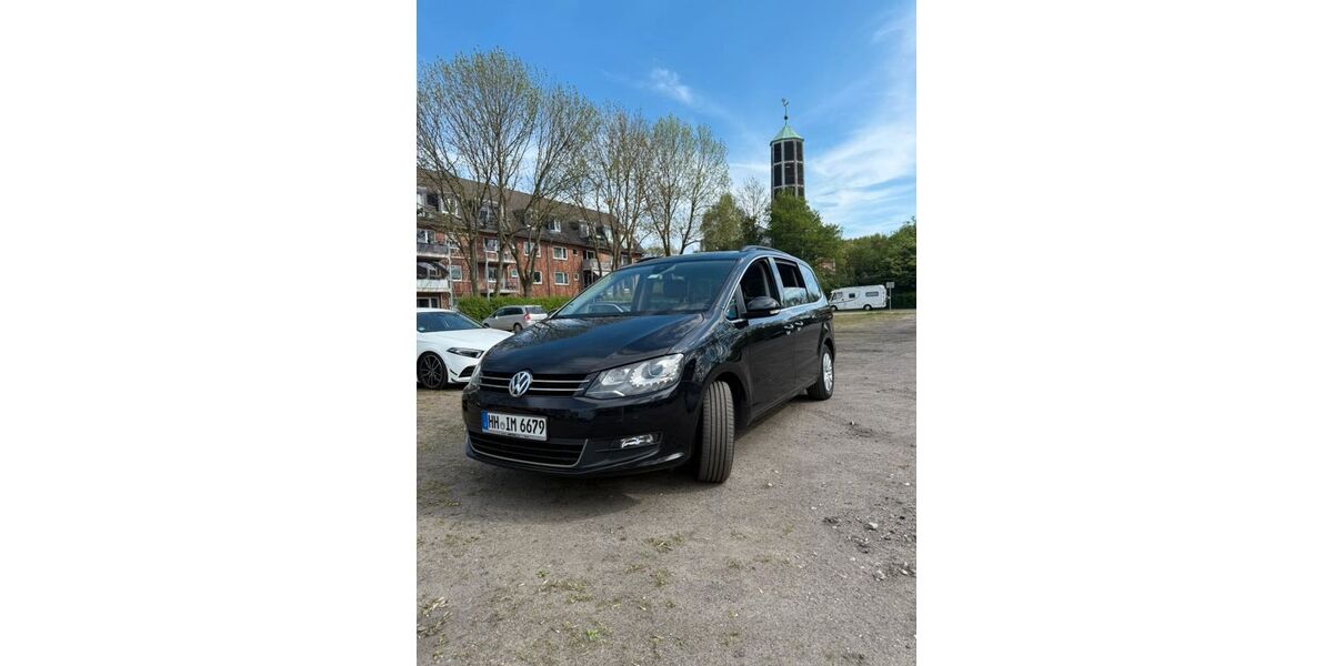 VW Sharan 299.116 km 13.900 &euro; Hamburg 21129