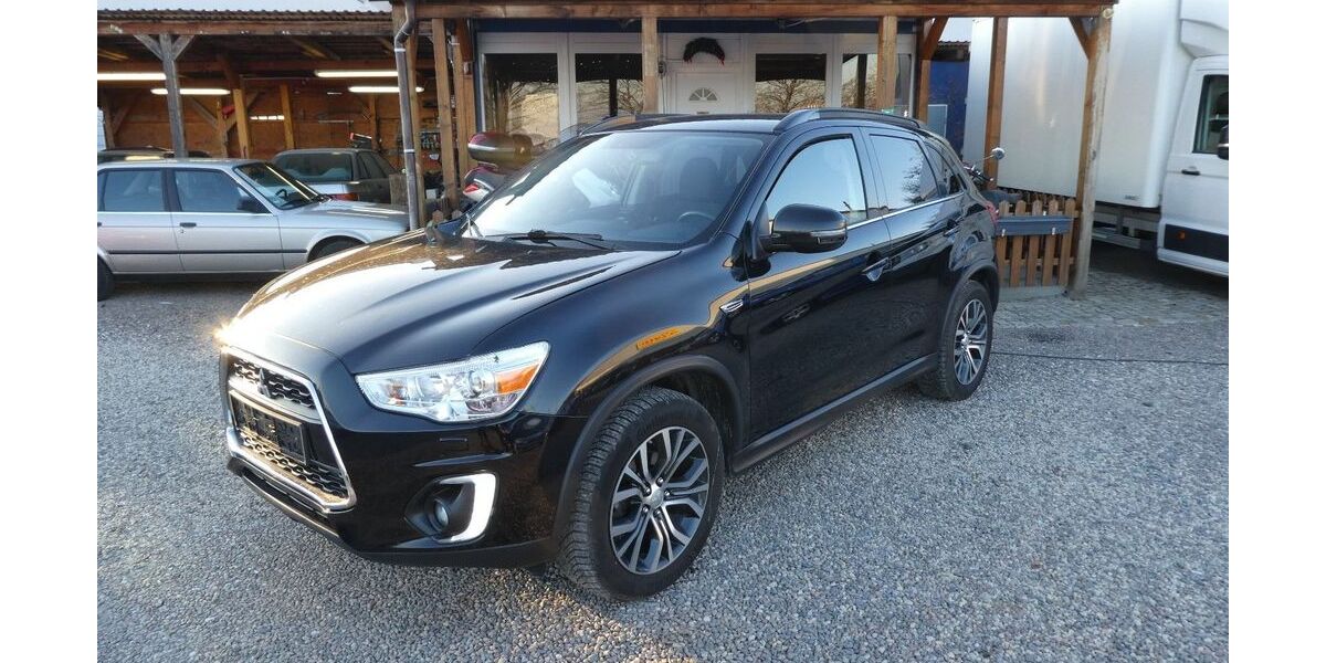 Mitsubishi ASX 187.090 km 9.400 &euro; Dresden 01219