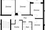 4-Zimmer-Wohnung!