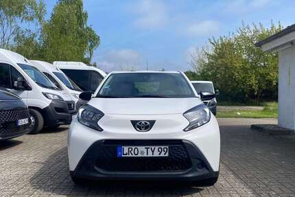 Toyota Aygo 43.104 km 15.995 &euro; Elmenhorst 18107