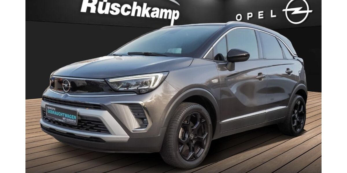 Opel Crossland (X) 20.662 km 18.250 &euro; Selm 59379