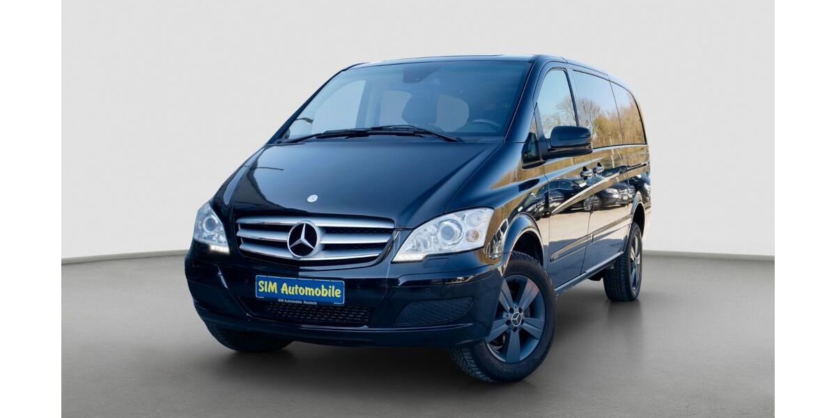 Mercedes-Benz Viano 191.000 km 19.990 &euro; Rostock 18146