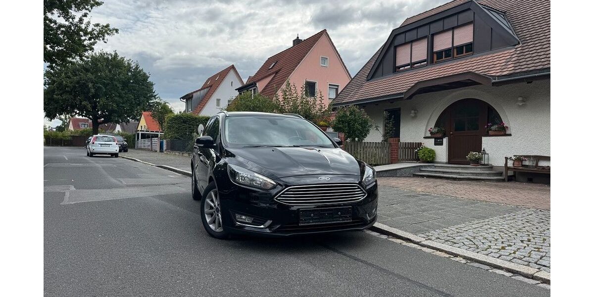 Ford Focus 260.000 km 5.189 &euro; Nürnberg 90431