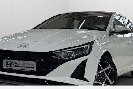 Hyundai i20 3.400 km 22.990 &euro; Düsseldorf 40233