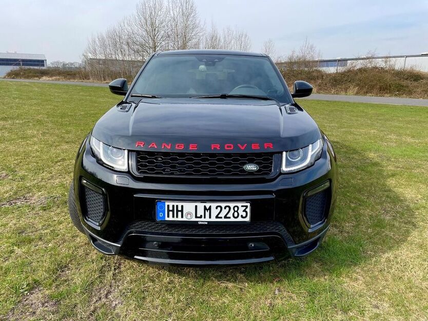 Range Rover Evoque