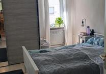 schöne 1- Zimmer Wohnung mit Küche in der Schwetzingerstadt