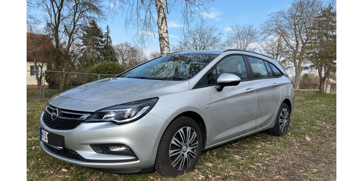 Opel Astra 156.000 km 7.300 &euro; Rostock 18059