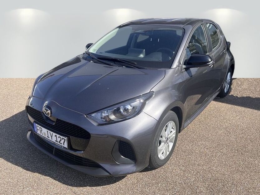 Mazda 2 Hybrid 1.200 km 22.890 € Freiburg 79108