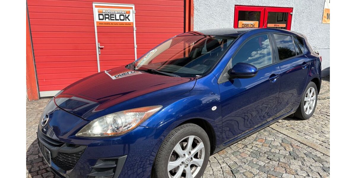 Mazda 3 177.849 km 3.699 &euro; Freiberg 09599