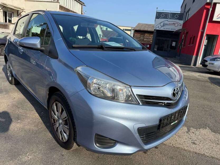 Toyota Yaris 54.999 km 7.500 € Heilbronn 74080