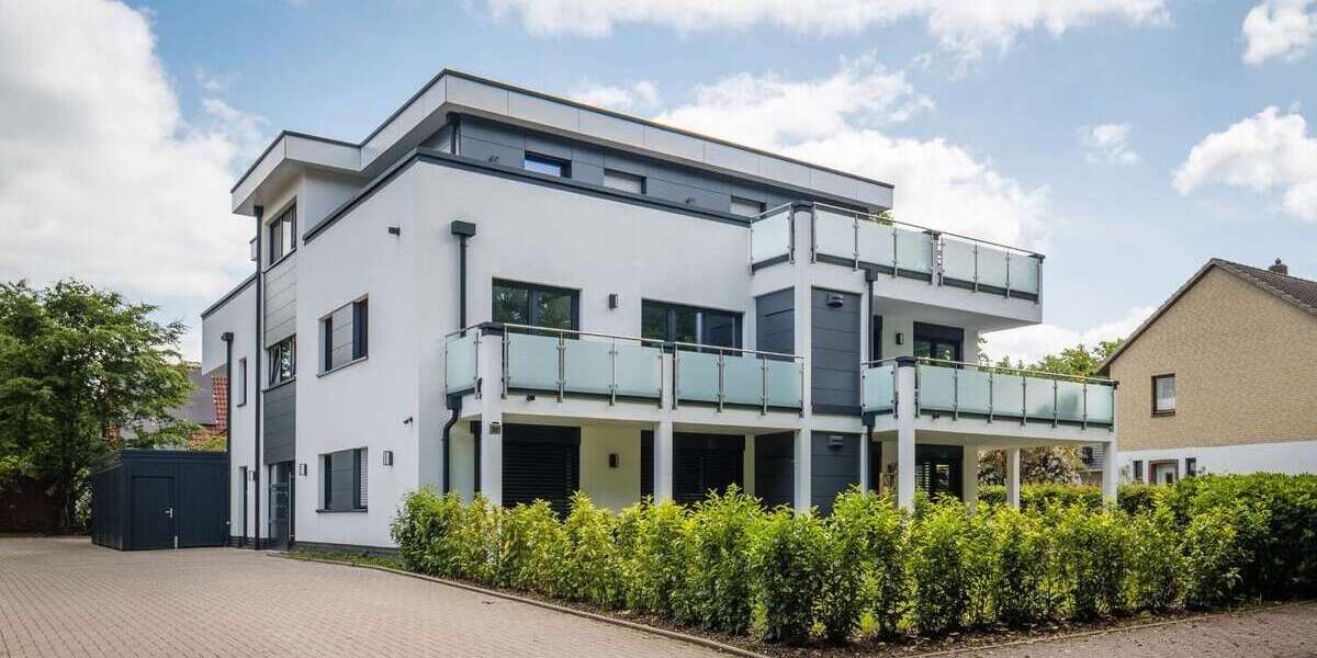 Wohnung zum Kaufen in Wiefelstede 290.040 € 72.51 m² 3 zimmer