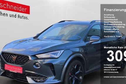 Cupra Formentor 38.615 km 28.950 &euro; Regensburg 93055