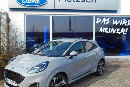 Ford Puma 17.500 km 19.990 &euro; Radeberg 01454