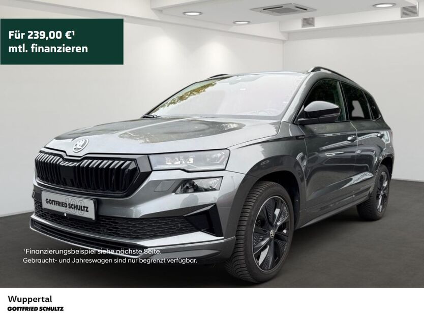 Skoda Karoq 30.887 km 33.950 € Wuppertal 42109