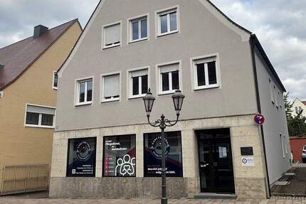 Schöne 3 ZKB im Dachgeschoß im Zentrum von Donauwörth 3 zimmer