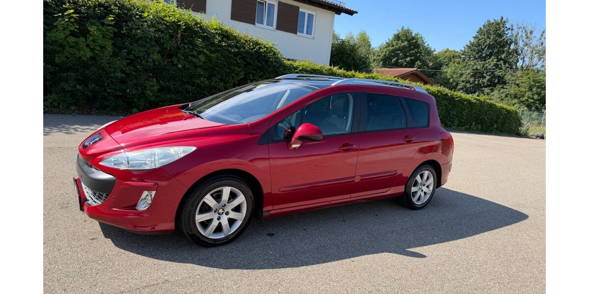 Peugeot 308 180.000 km 2.900 &euro; Kempten 87437