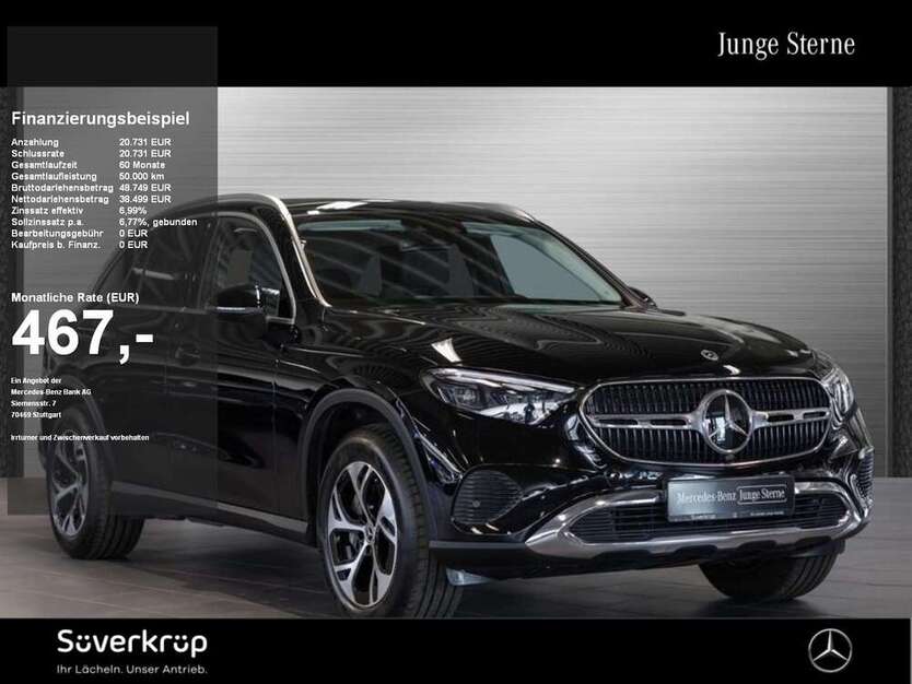 GLC 300